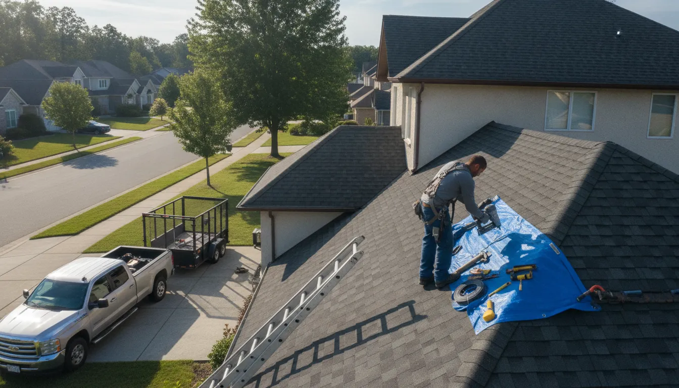 Trusted Roofing for Tappan Homes & Businesses